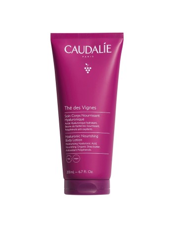 Caudalie The Des Vignes Soin Corps Nourrissant Hyaluronique 200ml