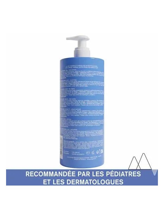 Uriage Bébé 1ère Crème Lavante 1l