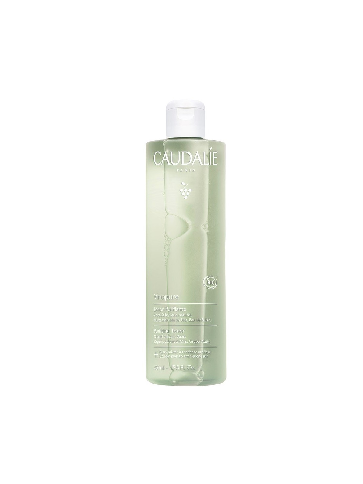 Caudalie Vinopure Lotion Purifiante 400ml