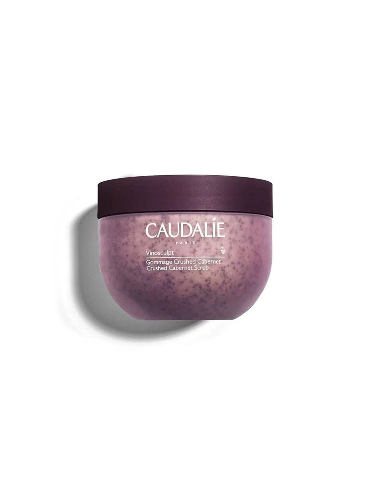 Caudalie Vinosculpt Gommage Crushed Cabernet 250ml