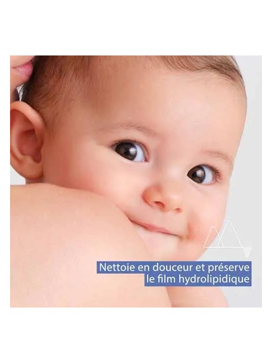 Uriage Bébé 1ère Crème Lavante 1l