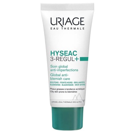 Uriage Hyséac 3-Regul+ Soin Global Anti Imperfections 40ml