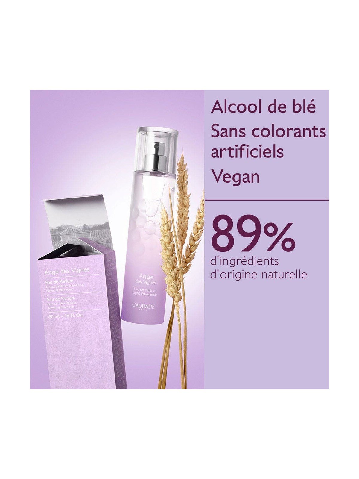 Caudalie Anges des Vignes Eau de Parfum 50ml