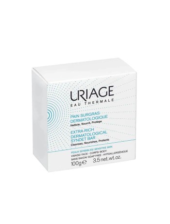 Uriage Hygiène Pain Surgras 100g