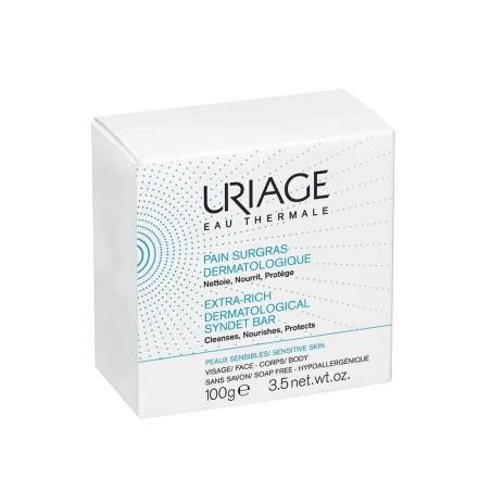 Uriage Hygiène Pain Surgras 100g