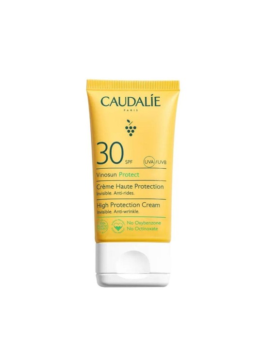 Caudalie Vinosun Crème Haute Protection SPF30 50ml