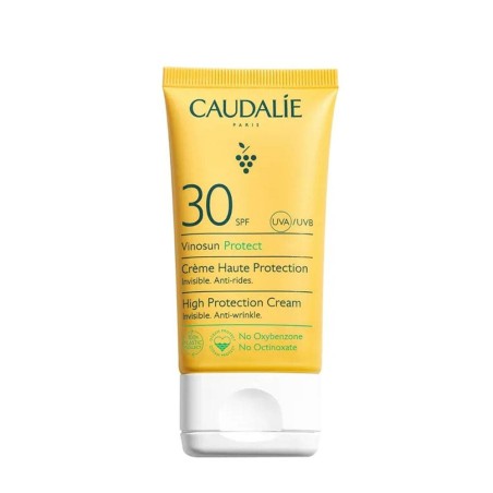 Caudalie Vinosun Crème Haute Protection SPF30 50ml