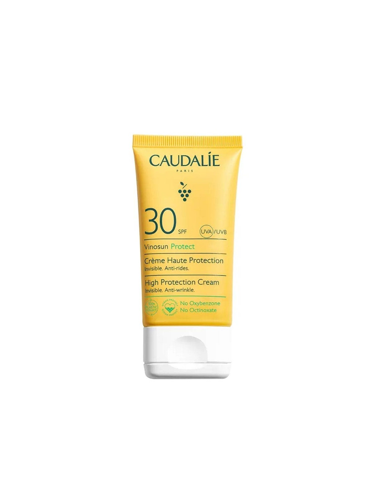 Caudalie Vinosun Crème Haute Protection SPF30 50ml