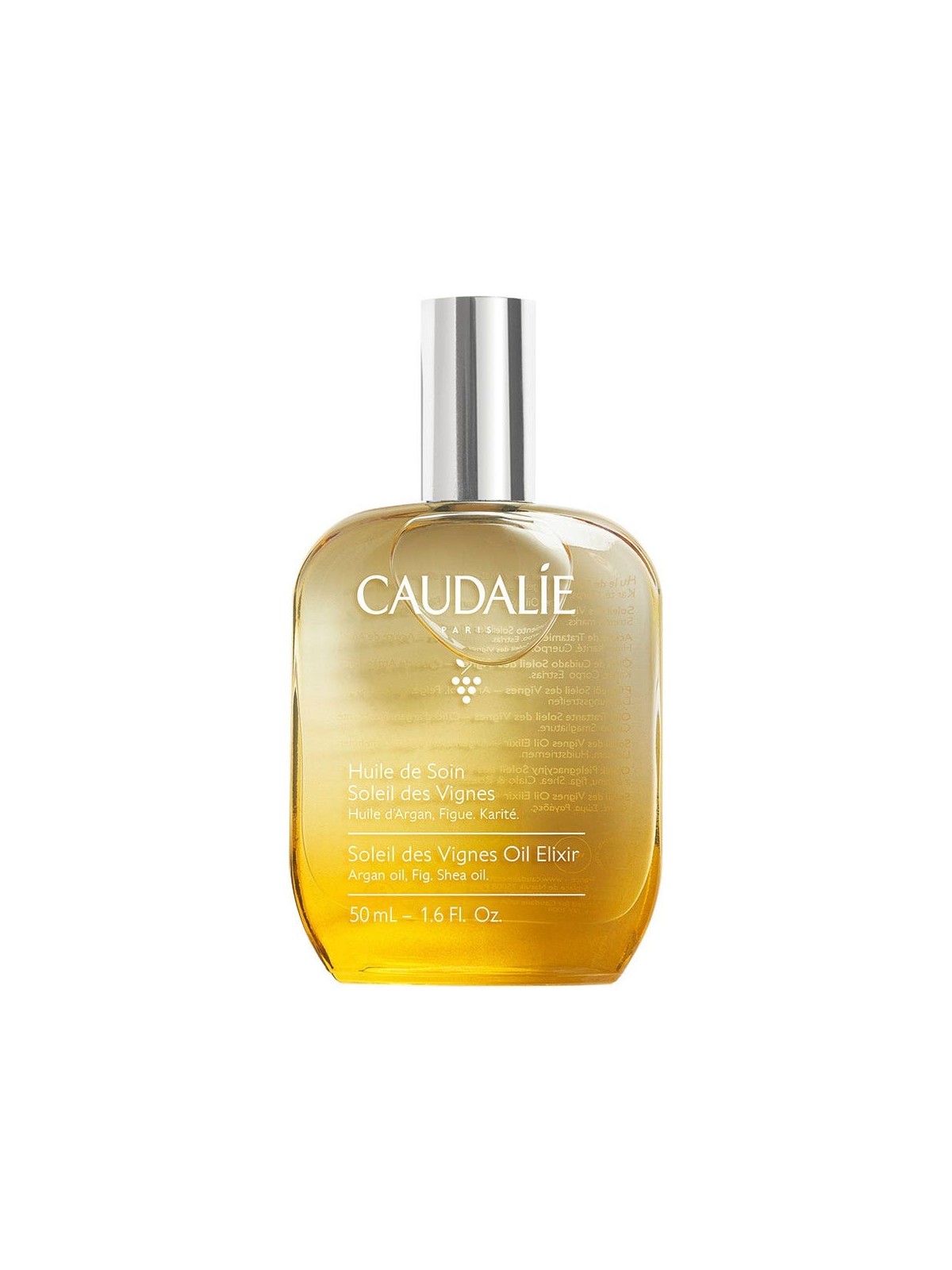 Caudalie Oil Elixir Huile de Soin Soleil des Vignes 50ml