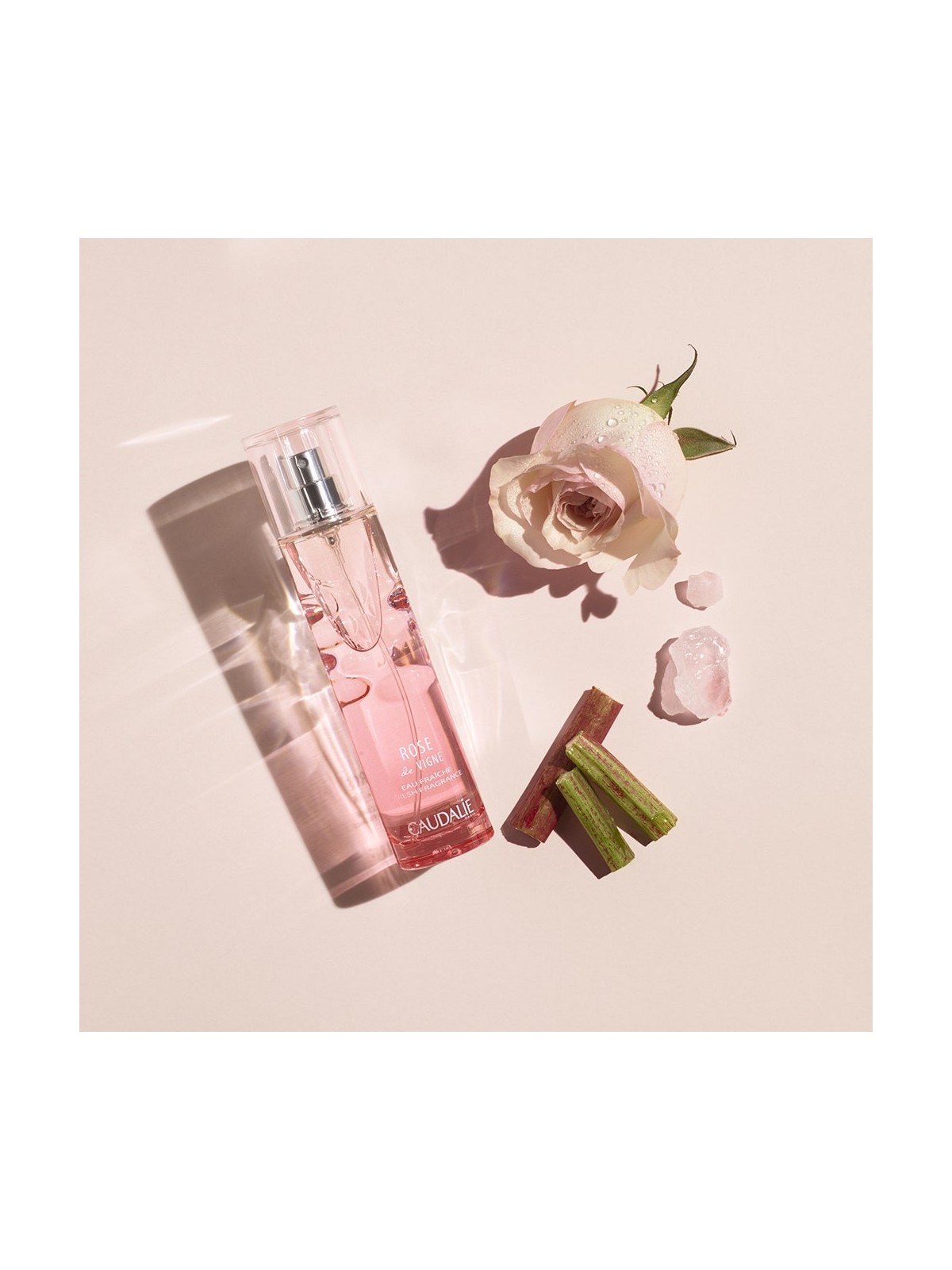 Caudalie Eaux Fraîches Rose De Vigne 50ml