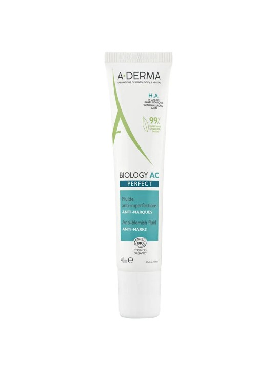 A-Derma Biology AC Perfect Fluide Anti-imperfections Bio 40ml