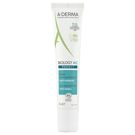 A-Derma Biology AC Perfect Fluide Anti-imperfections Bio 40ml