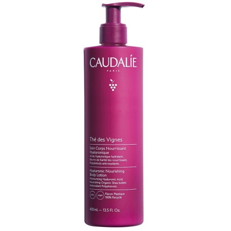 Caudalie The Des Vignes Soin Corps Nourrissant Hyaluronique 400ml