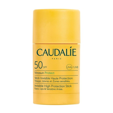 Caudalie Vinosun Protect Stick Invisible SPF50 15g