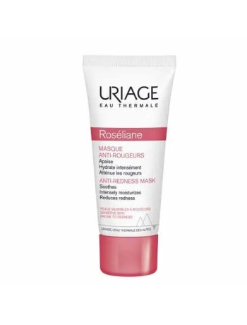 Uriage Roseliane Masque Anti Rougeurs Peaux Sensibles 40ml