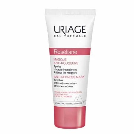 Uriage Roseliane Masque Anti Rougeurs Peaux Sensibles 40ml