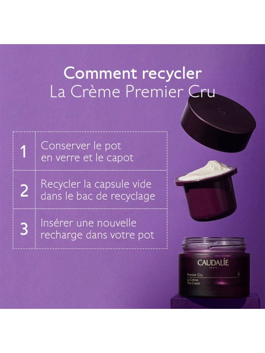 Caudalie Premier Cru La Crème La Recharge 50ml