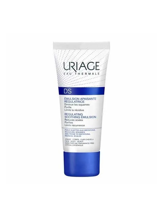 Uriage D.S Emulsion Apaisante Regulatrice 40ml