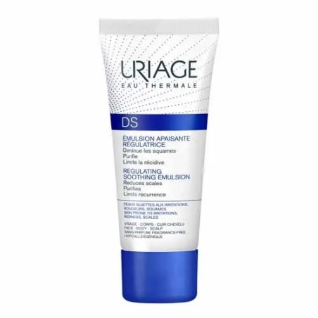 Uriage D.S Emulsion Apaisante Regulatrice 40ml