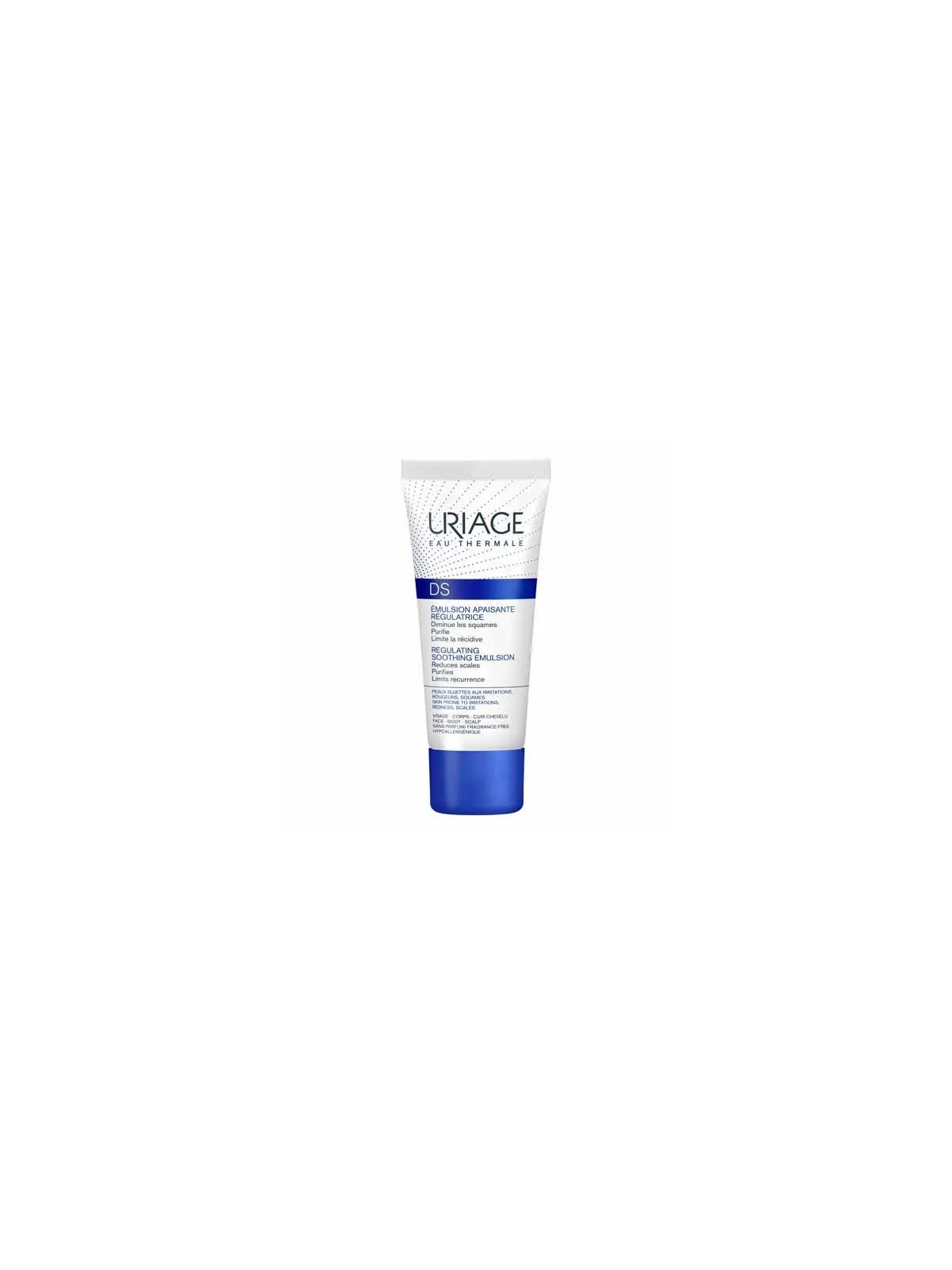 Uriage D.S Emulsion Apaisante Regulatrice 40ml