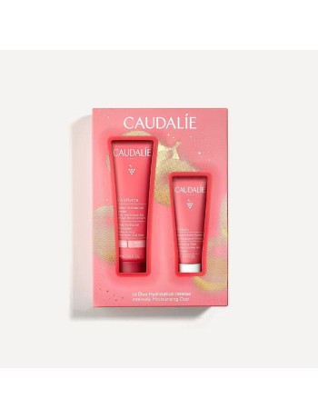 Caudalie VinoHydra Coffret Duo Hydratation Intense 75ml