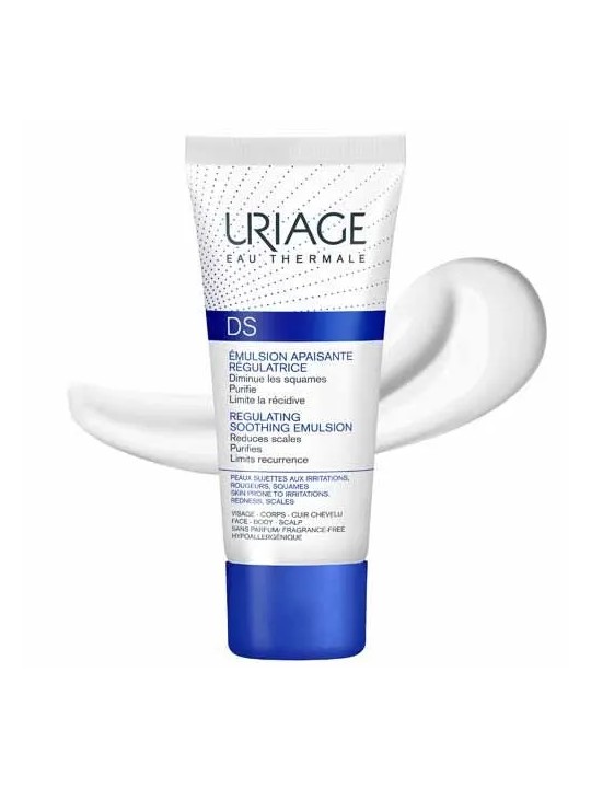 Uriage D.S Emulsion Apaisante Regulatrice 40ml