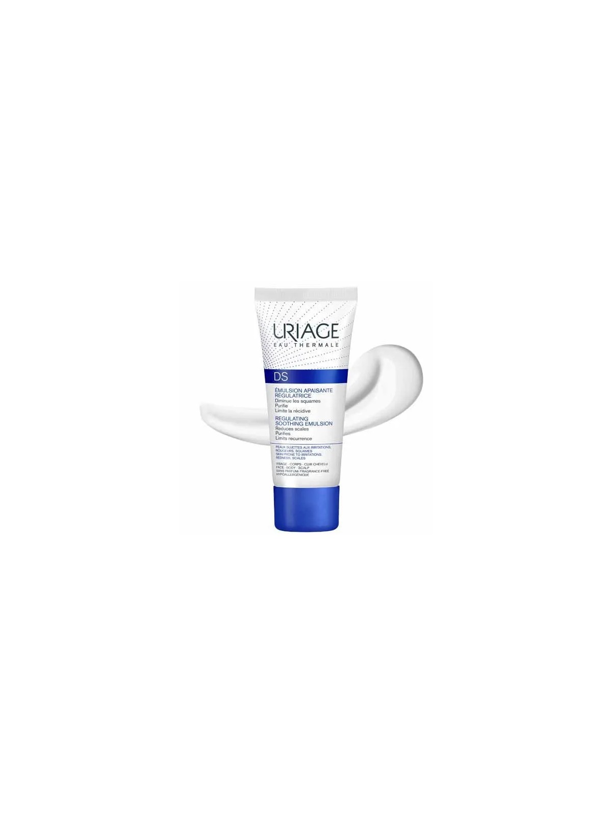 Uriage D.S Emulsion Apaisante Regulatrice 40ml