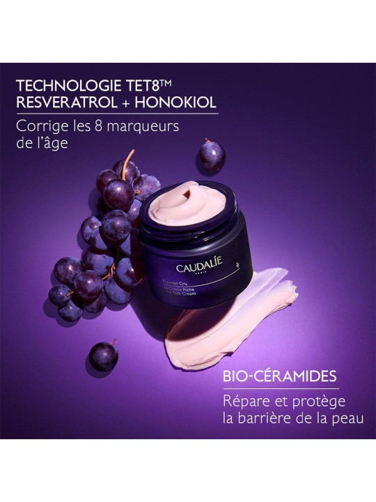 Caudalie Premier Cru La Crème Riche La Recharge 50ml