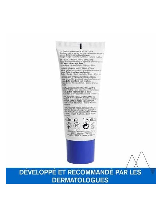 Uriage D.S Emulsion Apaisante Regulatrice 40ml