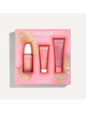 Caudalie VinoHydra Coffret La Routine Hydratation 95ml