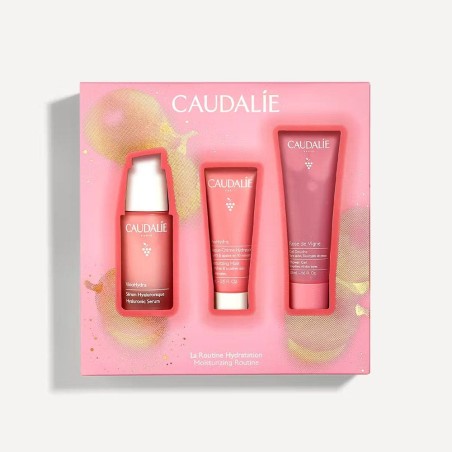 Caudalie VinoHydra Coffret La Routine Hydratation 95ml