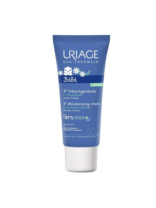 Uriage Bébé 1ère Crème Hydratante 40ml