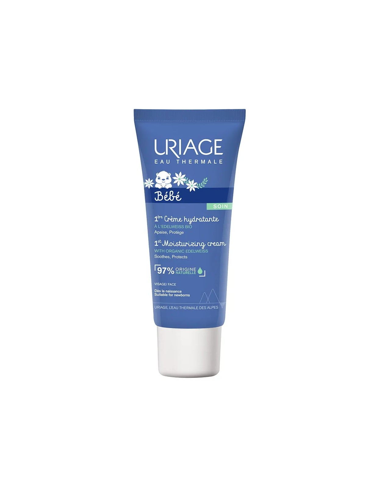 Uriage Bébé 1ère Crème Hydratante 40ml