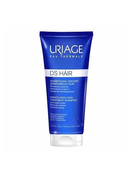 Uriage D.S Shampooing Traitant Keratoreducteur Hair 150 ml