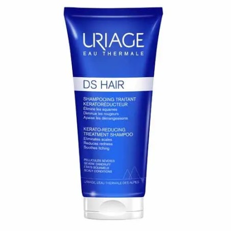 Uriage D.S Shampooing Traitant Keratoreducteur Hair 150 ml