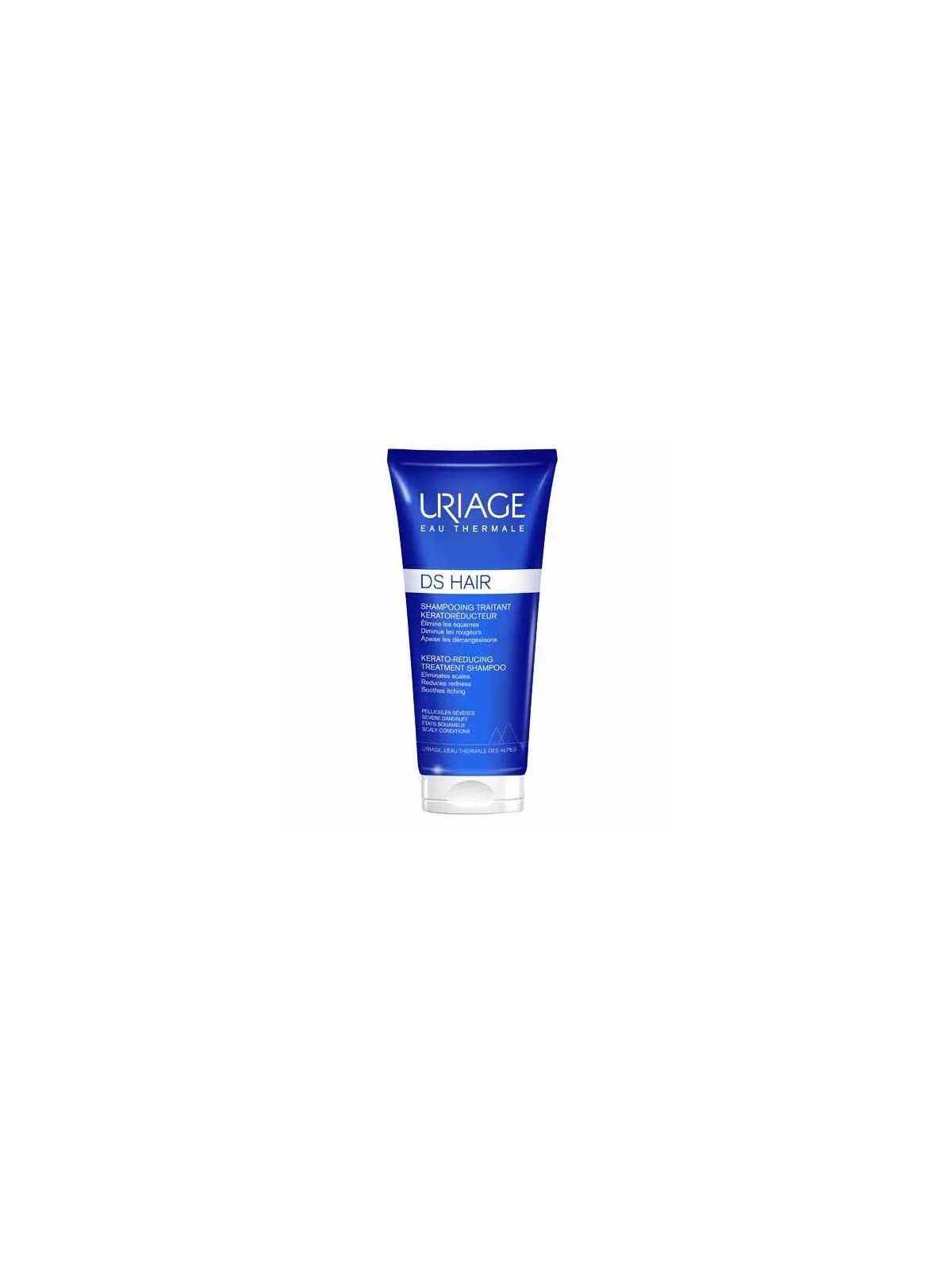 Uriage D.S Shampooing Traitant Keratoreducteur Hair 150 ml