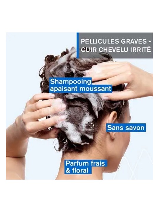 Uriage D.S Shampooing Traitant Keratoreducteur Hair 150 ml