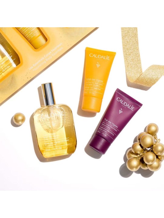 Caudalie Oil Elixir Coffret Huile de Soin Soleil des Vignes 110ml