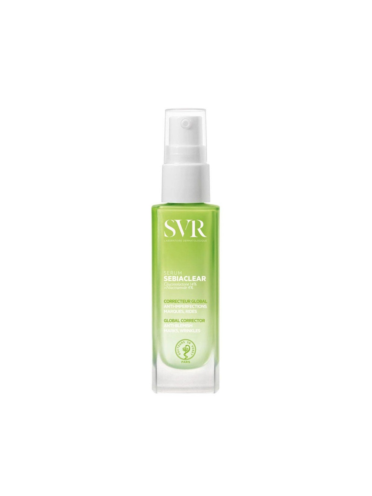 Svr Sebiaclear Serum Correcteur Anti-imperfections 30ml