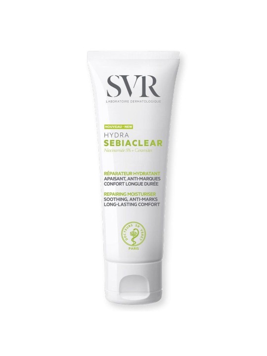 Svr Sebiaclear Hydra Réparateur Hydratant 40ml