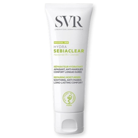 Svr Sebiaclear Hydra Réparateur Hydratant 40ml