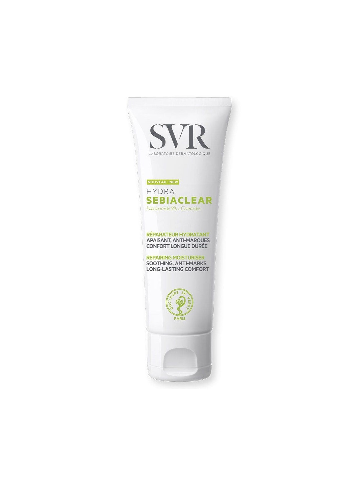 Svr Sebiaclear Hydra Réparateur Hydratant 40ml