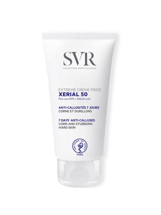 Svr Xerial Extreme Crème Pieds Anti-callosites 50 50ml