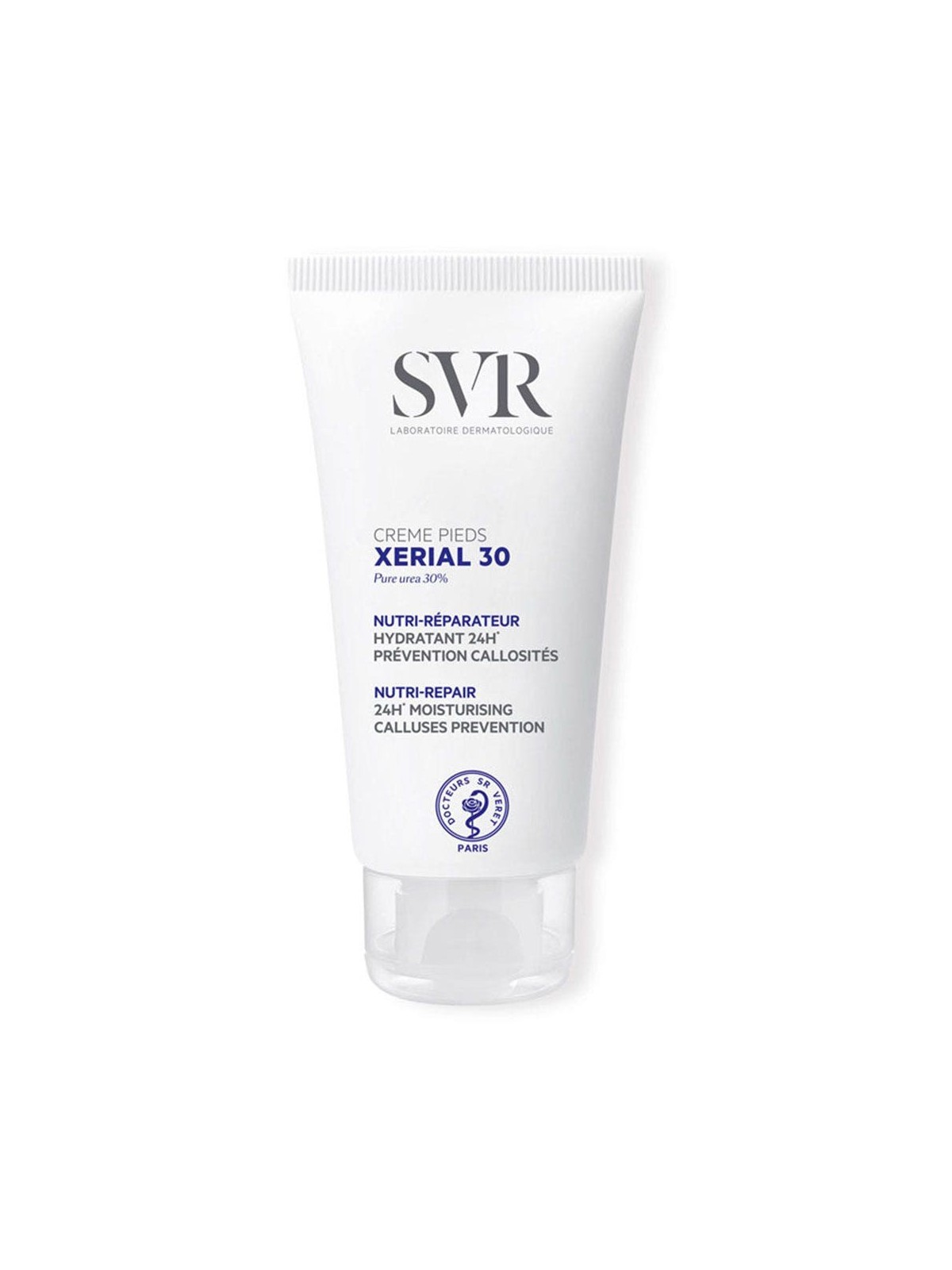 Svr Xerial Creme Pieds Nutri-reparateur 30 50ml