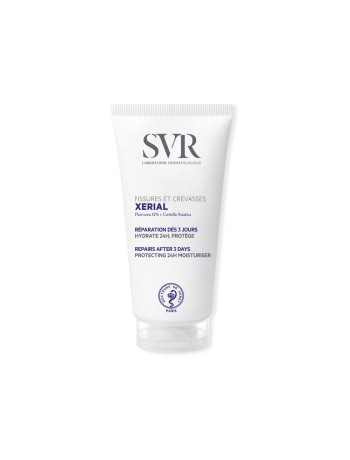 Svr Xerial Creme Fissures Et Crevasses 50 ml