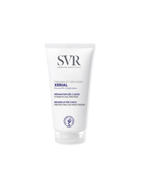 Svr Xerial Creme Fissures Et Crevasses 50 ml