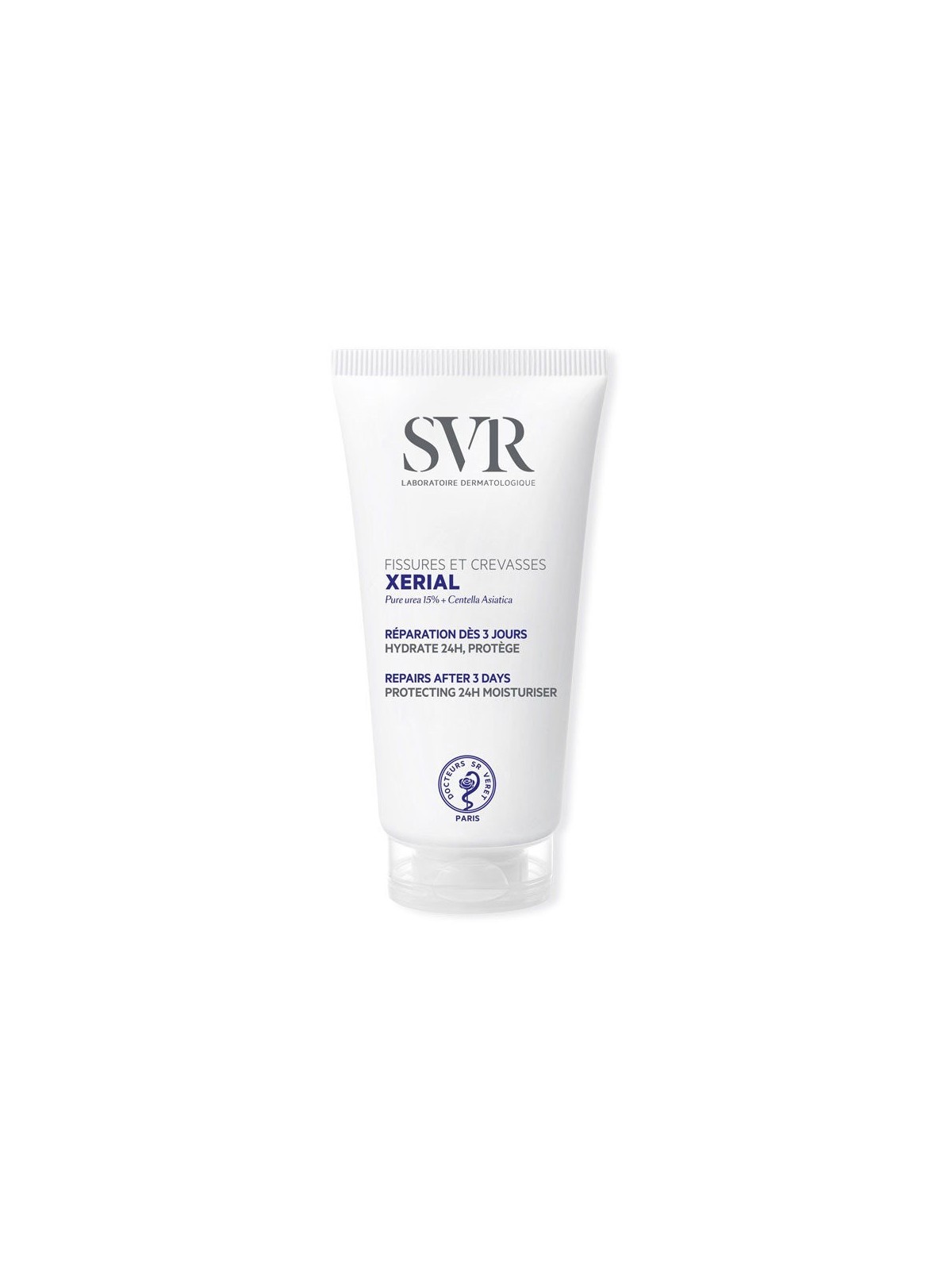 Svr Xerial Creme Fissures Et Crevasses 50 ml