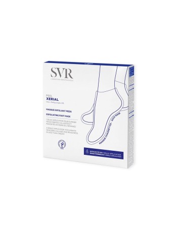 Svr Xerial Masque Exfoliant Pieds 1 Paire