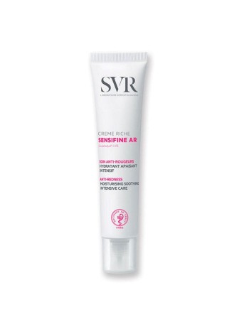 Svr Sensifine AR Creme Riche Soin Intensif Anti-rougeurs Ar 40ml