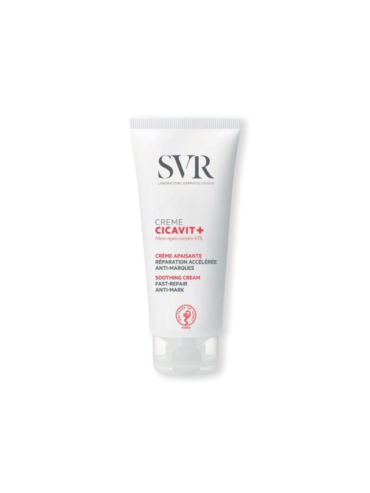 Svr Cicavit+ Creme Apaisante Reparation Acceleree Anti-marques 100ml